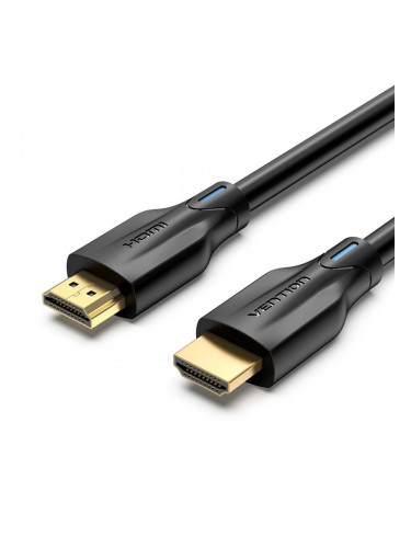 Кабел HDMI Vention AANBI 3 m Черен