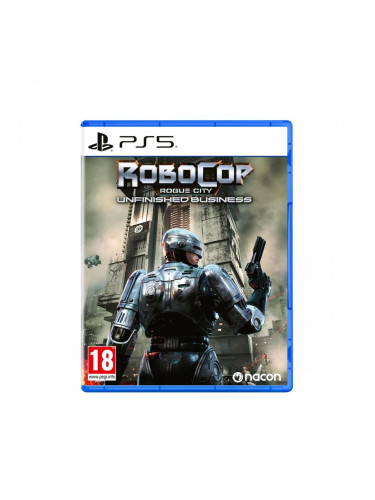 Видеоигра PlayStation 5 Nacon ROBOCOP ROGUE CITY