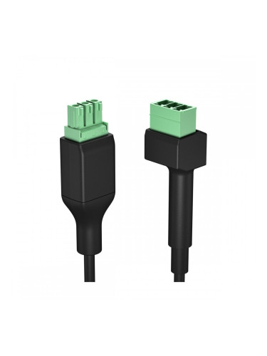 Адаптер кабел HP B42BDAA Черен