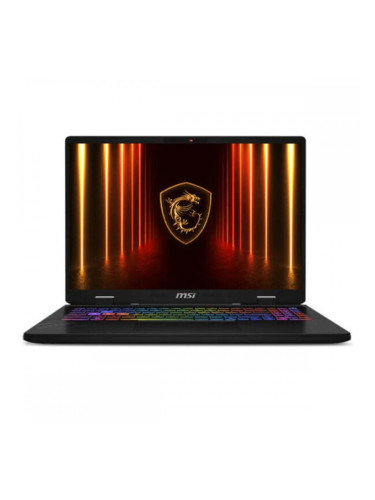 Лаптоп MSI 9S7-15PL21-208 16,2" AMD Ryzen 9 7945HX 32 GB RAM 2 TB nvidia geforce rtx 5070