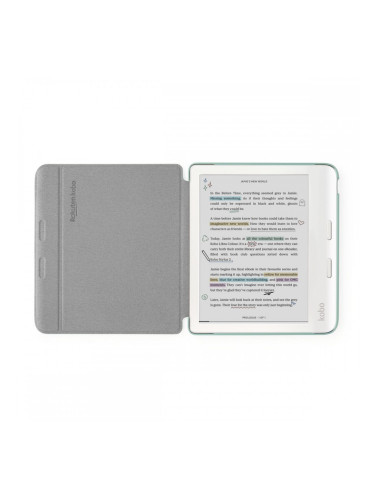 Електронна книга Rakuten N428-AC-GR-O-PU Зелен 7"