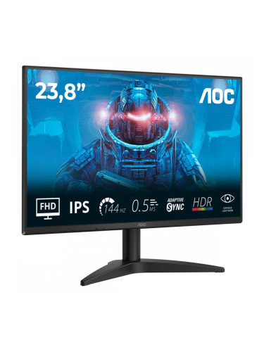 Монитор AOC 24B36X Full HD 23,8"