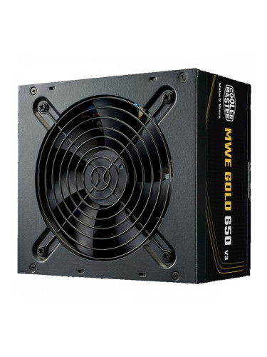 Захранване Cooler Master MWE Gold 650 V3 ATX 650 W 80 Plus Gold