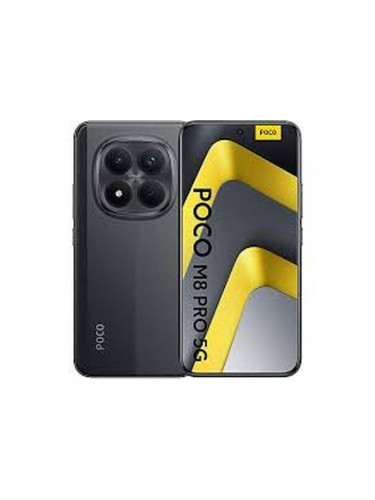 Смартфони Poco M8 PRO 12 GB RAM 512 GB Черен