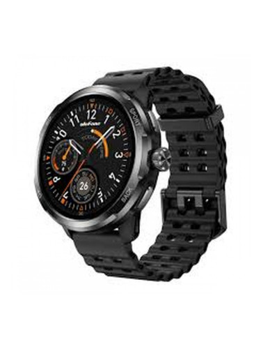 Смарт часовник Ulefone ARMOR WATCH PRO Черен 1,5'' Ø 48 mm