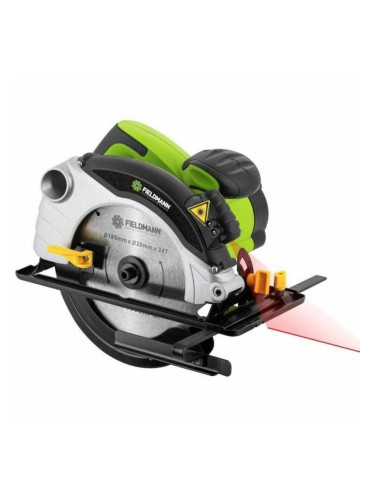 Циркулярен трион Fieldmann FDK 201302-E
