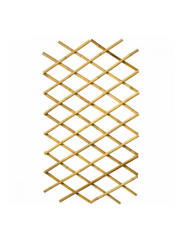 Решетка Nature Enrejado de bambú elástico 70x180cm Кафяв Бамбук