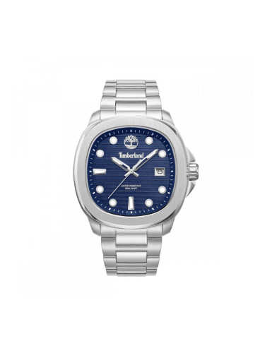 Мъжки часовник Timberland TDWGH0083303 Сребрист