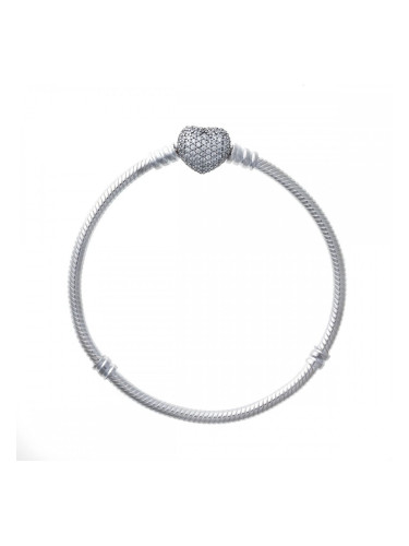 Дамска гривна Pandora 590727CZ 18 cm