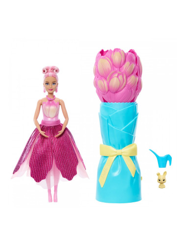 Бебешка кукла Mattel