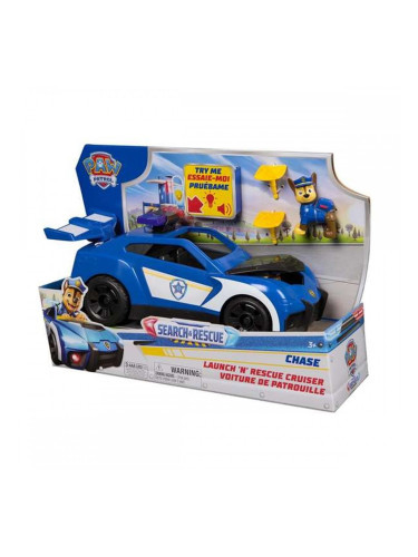 Кола Spin Master Син (4 броя)