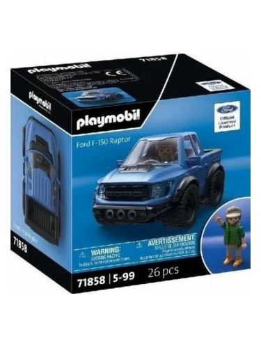 Playset Playmobil