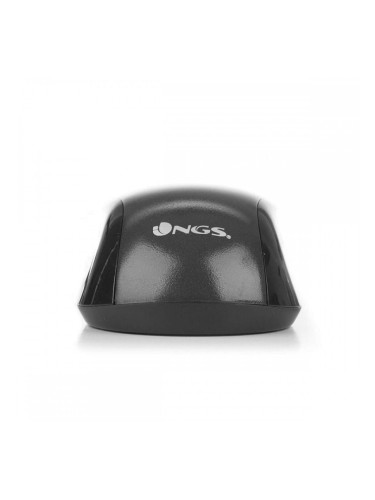 Оптична мишка NGS MIST Черен 800 dpi