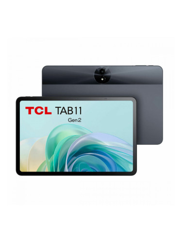 Таблет TCL Tab 11 Gen2 11" Octa Core 6 GB RAM 256 GB Сив