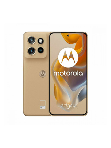 Смартфони Motorola Edge 50 Neo 5G 6,4" Octa Core 12 GB RAM 512 GB Бежов