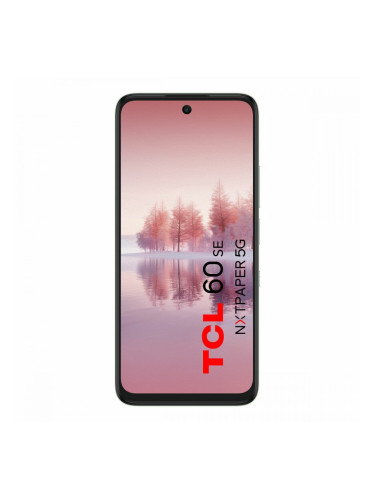 Смартфони TCL 60 SE NxtPaper 5G 6,7" Octa Core 8 GB RAM 256 GB Зелен
