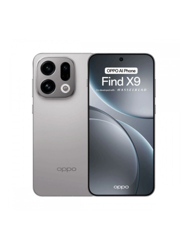 Смартфони Oppo CPH2797 6,59" Octa Core 12 GB RAM 512 GB Сив