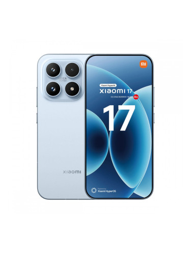 Смартфони Xiaomi 17 5G 6,3" Octa Core 12 GB RAM 512 GB Син