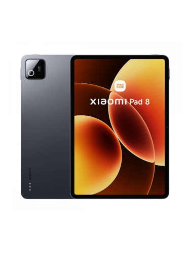 Таблет Xiaomi Pad 8 11,2" Octa Core 8 GB RAM 256 GB Сив