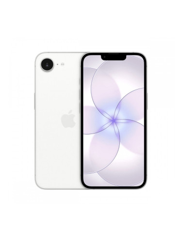 Смартфони Apple 6,1" Hexa Core 8 GB RAM 256 GB Бял