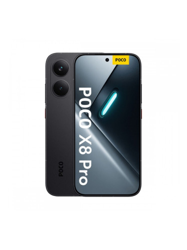 Смартфони Poco X8 PRO 6,59" Octa Core 12 GB RAM 512 GB Черен