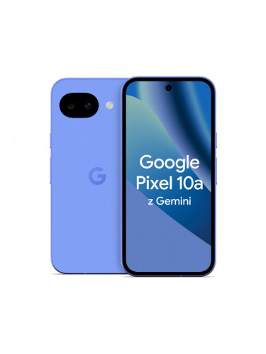 Смартфони Google Pixel 10a 5G 6,3" Octa Core 8 GB RAM 128 GB Лилав