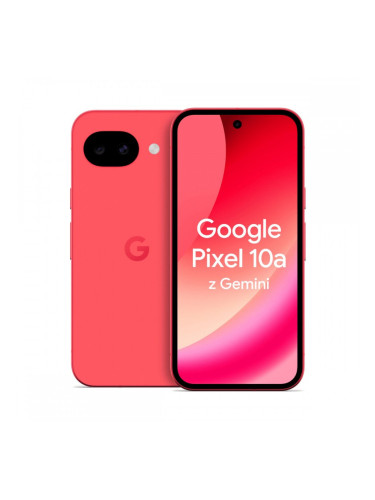 Смартфони Google GK2MP 6,3" Octa Core 8 GB RAM 128 GB Розов