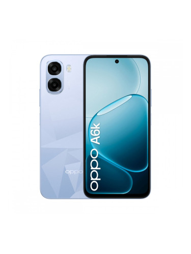 Смартфони Oppo CPH2891 6,75" Octa Core 4 GB RAM 256 GB Син