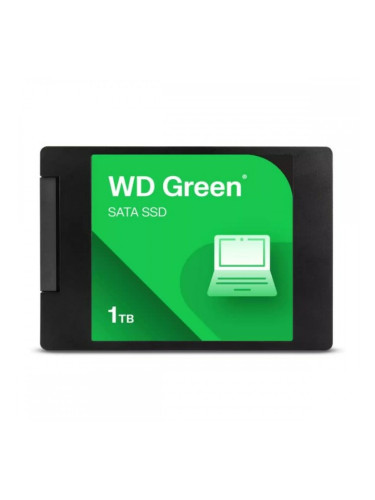 Твърд диск Western Digital WDS100T5G0A 1 TB SSD