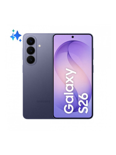 Смартфони Samsung SM-S942BZVGEUB 6,3" 12 GB RAM 256 GB Виолетов