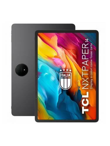 Таблет TCL NXTPAPER 14 MediaTek Helio G99 8 GB RAM 256 GB Сив