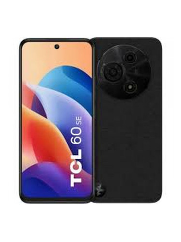 Смартфони TCL 60 SE 6,7" 8 GB RAM 512 GB Черен