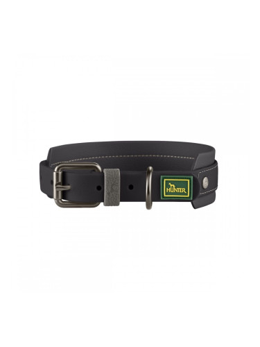 Кучешки Нашийник Hunter Черен 37-45 cm