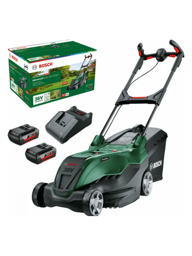 Косачка BOSCH 36V-40-650