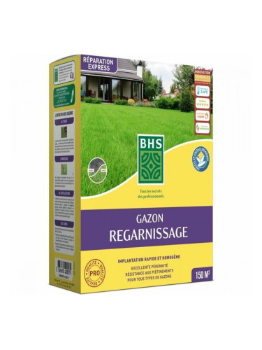 Семена BHS 3 Kg