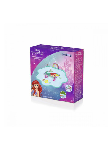 Детски басейн Bestway 145 x 25 x 163 cm