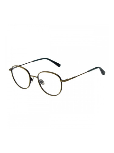 Мъжки Рамка за очила Scotch & Soda SS2020 51403 Жълт