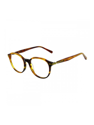 Мъжки Рамка за очила Scotch & Soda SS4024 51107 Кафяв