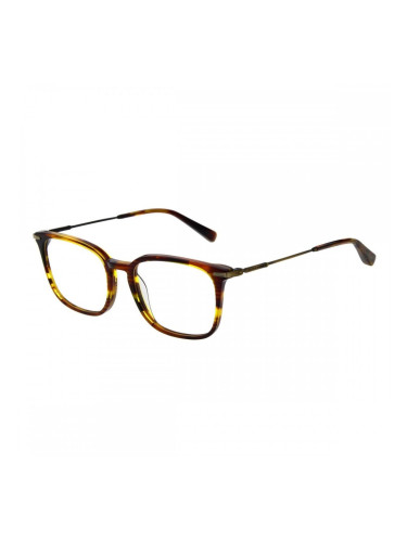 Мъжки Рамка за очила Scotch & Soda SS4030 52107 Кафяв