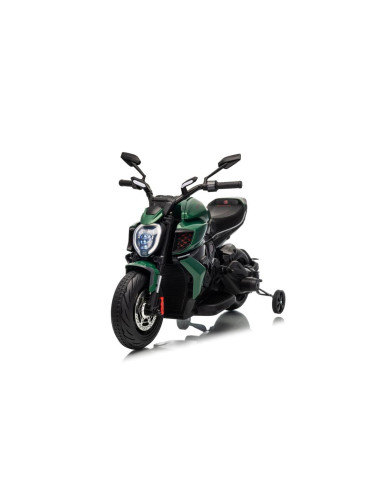 Акумулаторен мотор Licensed Ducati Diavel & Bentley