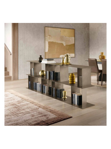 Метална библиотека Flaubert