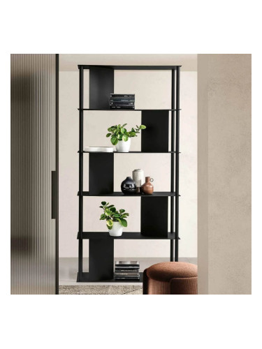 Метална библиотека Moliere