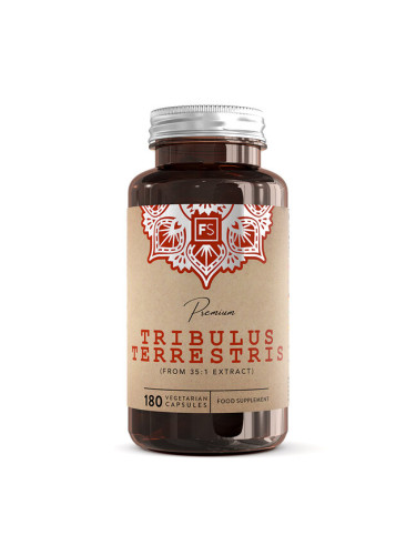Трибулус терестрис 2500 mg 180 капсули | Focus Supplements