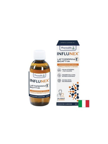 Лактоферин 200 mg, Черен бъз 1g и Коластра 200ml | Pharmalife Research