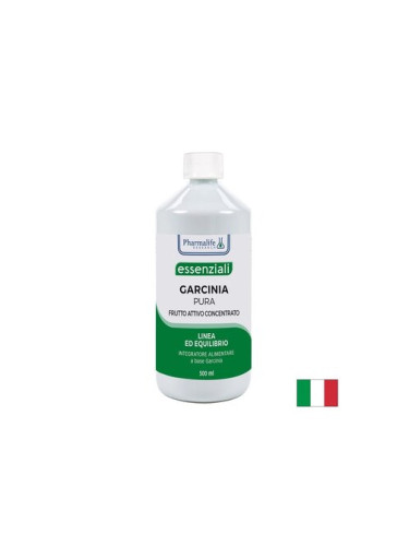 Течна Гарциния камбоджа – Контрол на теглото, 500 ml | Pharmalife Research