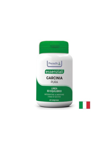 Гарциния камбоджа – Контрол на апетита, 1000 mg | Pharmalife Research