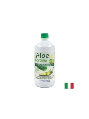 Алое вера + Гарциния камбоджа  контрол на теглото | Pharmalife Research