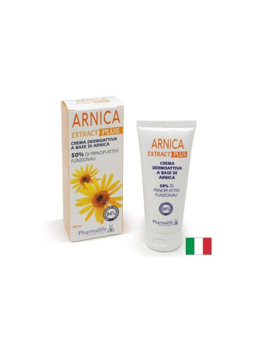 Крем с Арника за мускули и стави | Pharmalife Research
