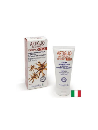 Крем с Дяволски нокът 100 ml | Pharmalife Research