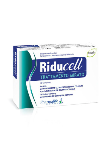 Ридусел (против целулит) 30 таблетки | Pharmalife Research
